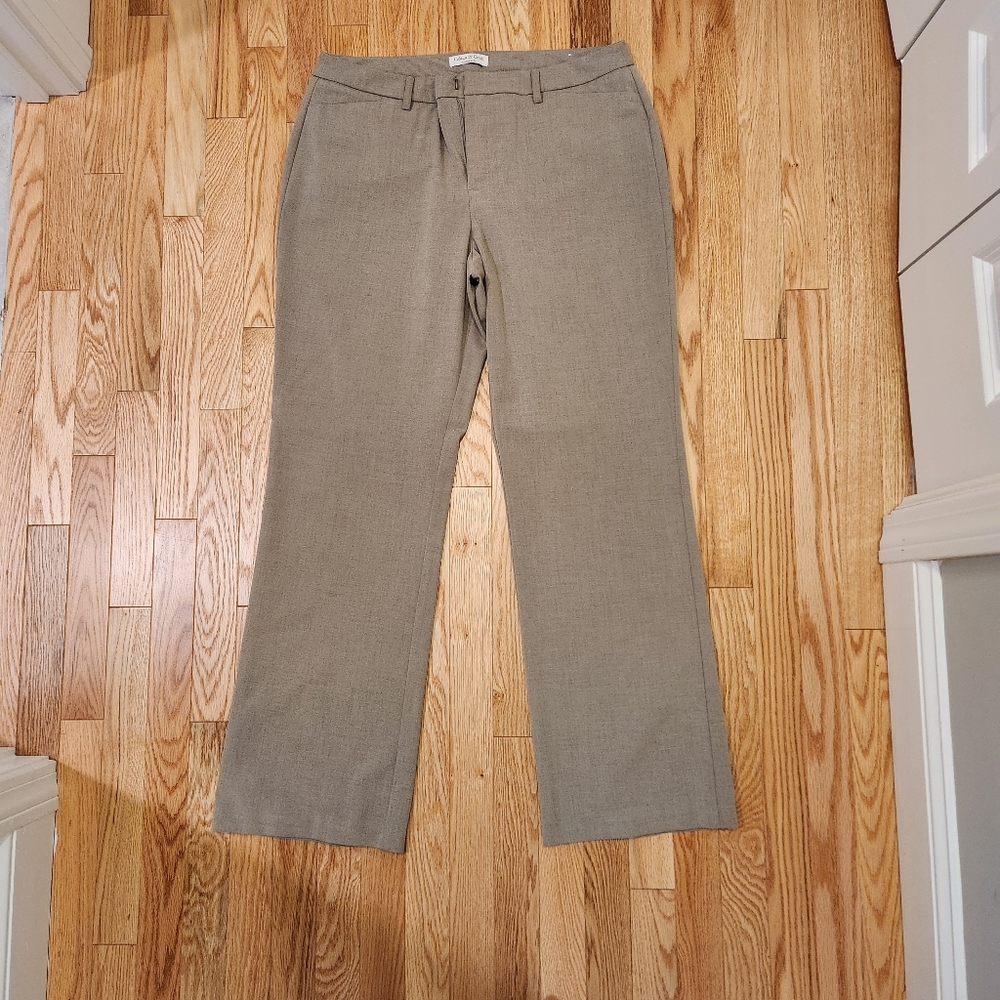 Womens Cold Water Ceek Dress Pants Size 14